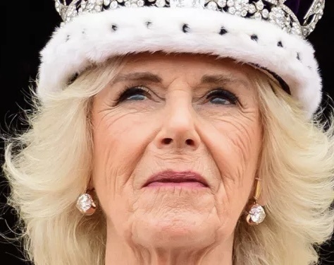 Камилла, королева-консорт