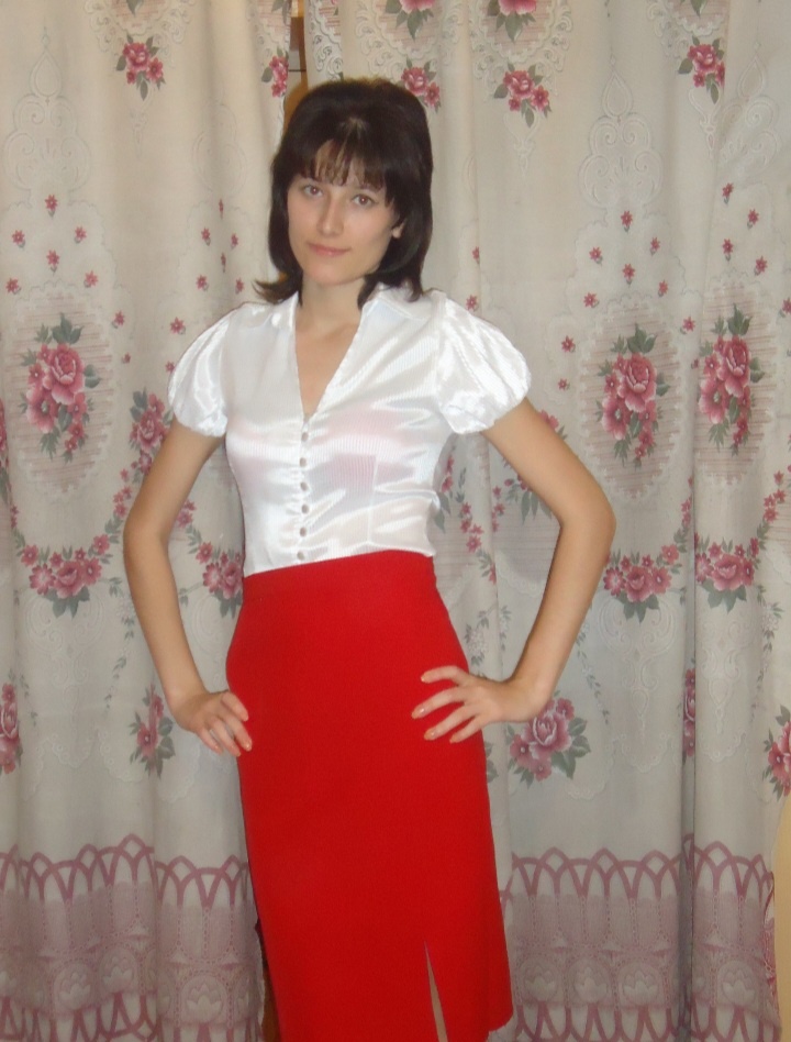 Жила в Казани в коммуналке