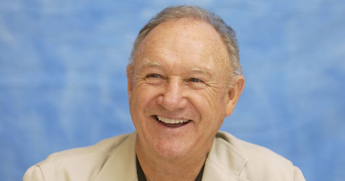 Джин Хэкмен 