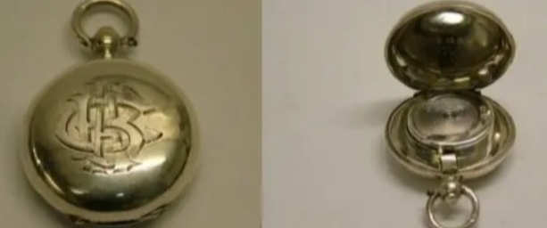 Английская монетница XIX век.