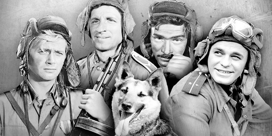 Телесериал "Четыре танкиста и собака" в эфире Кировского ТВ