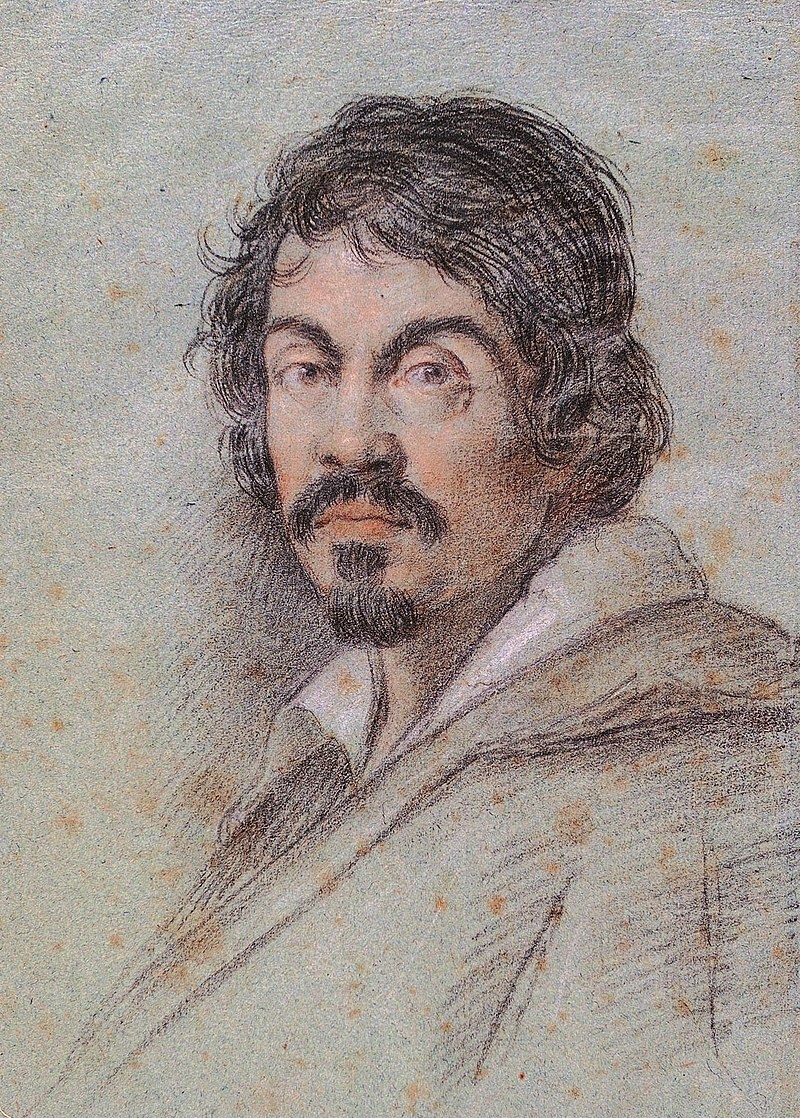 Микеланджело Меризи да Караваджо (итал. Michelangelo Merisi da Caravaggio; 29 сентября 1571, Милан — 18 июля 1610, Порто-Эрколе) — итальянский художник, реформатор европейской живописи XVII века, один из самых ярких представителей реализма в эпоху барокко. 
Одним из первых он начал использовать техники «кьяроскуро» (резкое противопоставление света и тени) и «тенеброзо» (полутона). Большую часть своей творческой жизни Караваджо провёл в Риме, где пользовался покровительством влиятельных церковных деятелей. В последние четыре года жизни он путешествовал между Неаполем, Мальтой и Сицилией.

Художник работал с живыми моделями, рисуя и записывая сразу на холсте, без предварительных эскизов. Именно поэтому до сих пор не обнаружено ни одного подготовительного рисунка Караваджо.