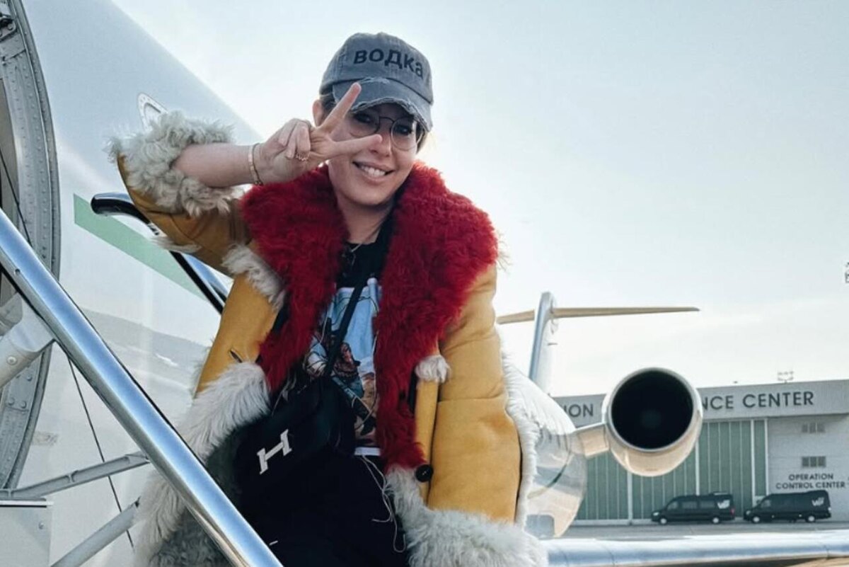    Ксения Собчак. соцсети