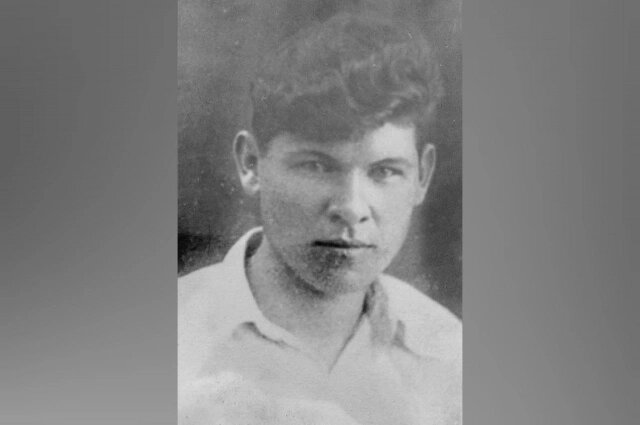    Александра Желенко расстреляли в 16 лет. Фото: Из личного архива/ Алла Жданова