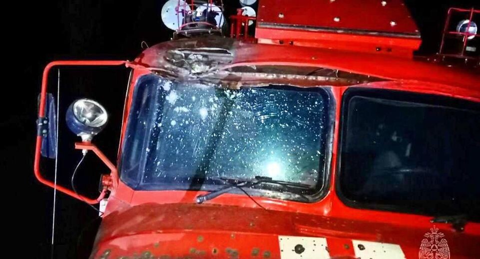    Пресс-служба МЧС