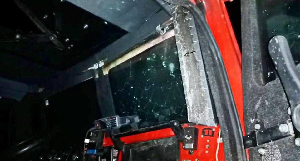     Пресс-служба МЧС