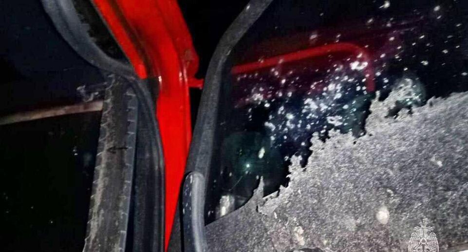     Пресс-служба МЧС