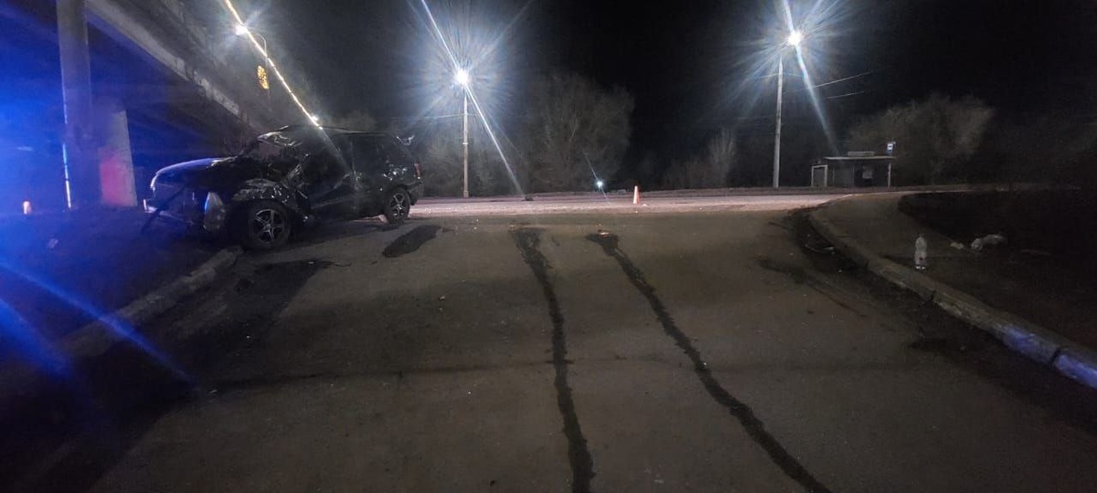    Чудом остались живы. В ДТП на Донгузской в Оренбурге пострадали четыре человека Марина Шарт