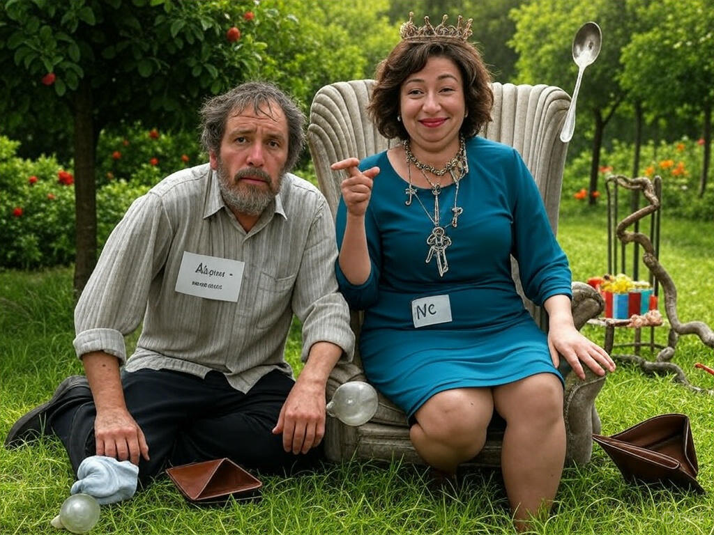 Каждой твари по паре, или Почему математика подвела Адама?