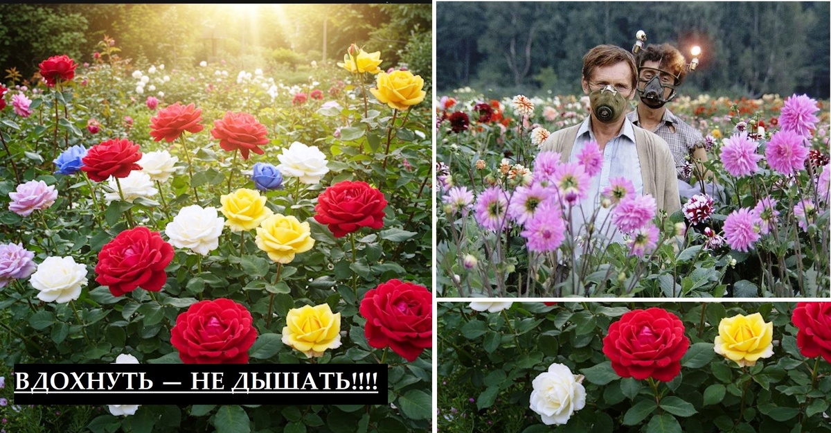 Коллаж автора