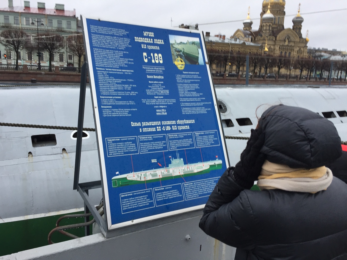 Описание музея.