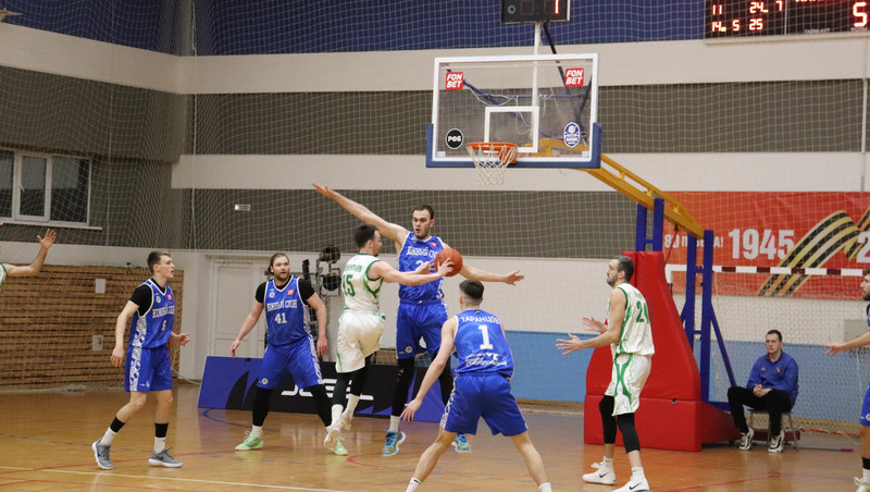      Фото: БК «Динамо-МГТУ»