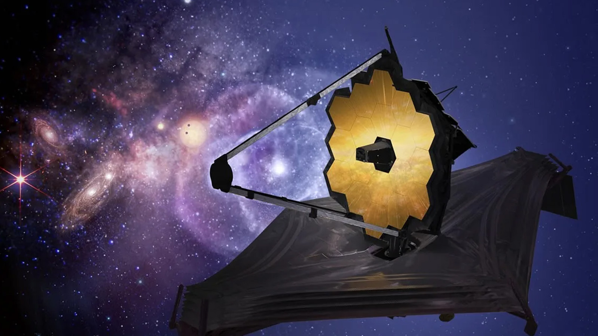 Космический телескоп “Джеймс Уэбб” (JWST)