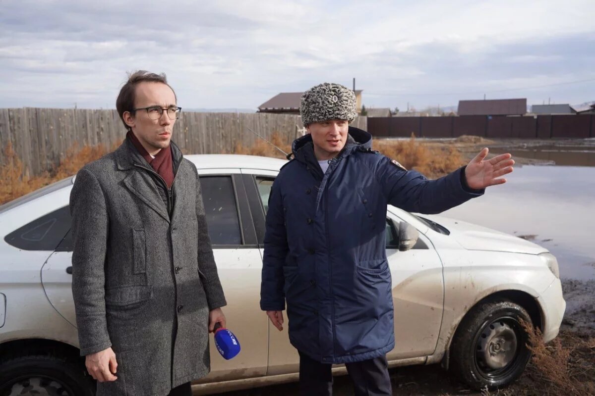    Федеральный канал снял сюжет о пропавшей год назад в Бурятии Сэсэг Буиновой