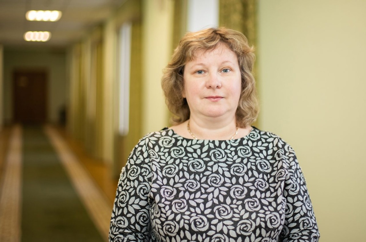    Наталия Лисина. Фото: "Единая Россия"