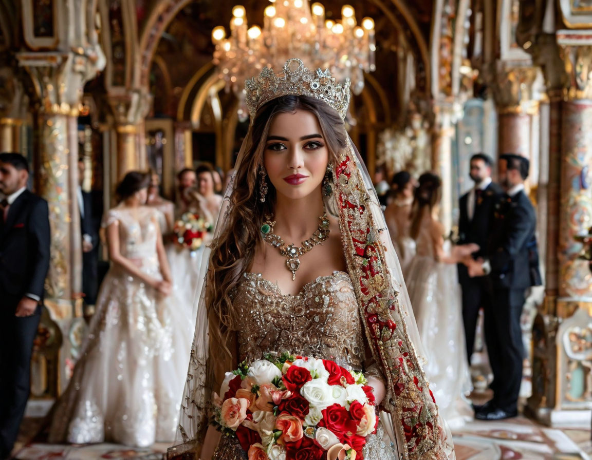 Баку: главные причины почему в Азербайджане женятся на двоюродных сестрах. Фото из нейросети