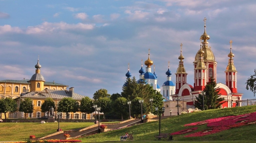 Город Тамбов