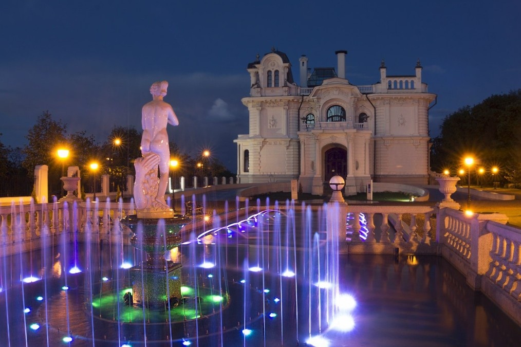 Усадьба Асеевых