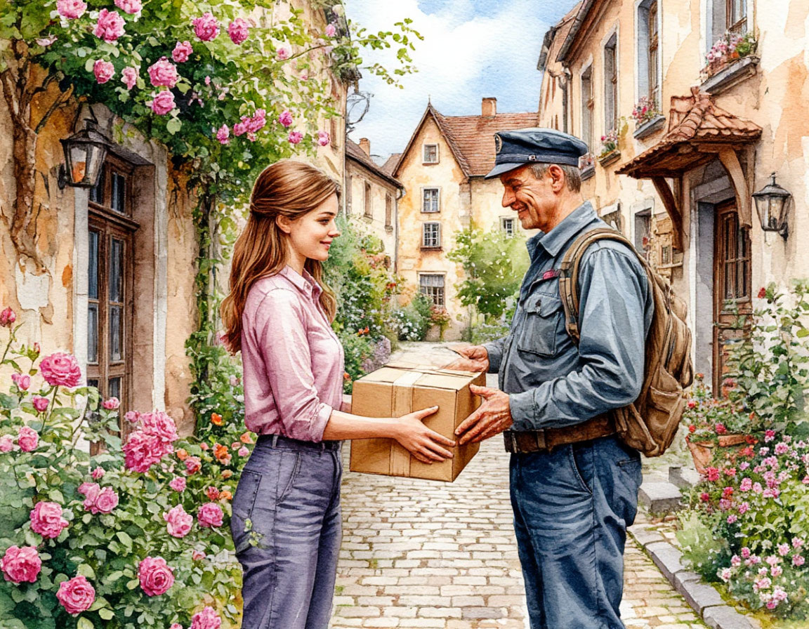 изображение от ИИ Шедеврум