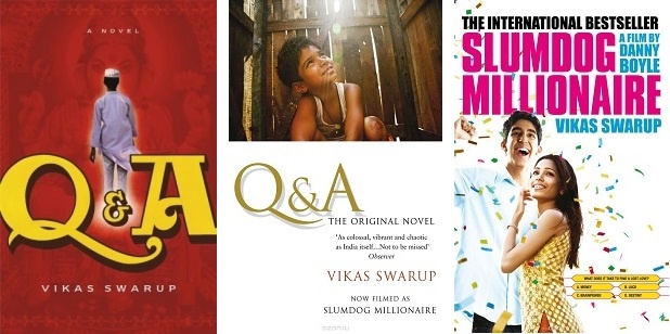 Варианты англоязычных обложек