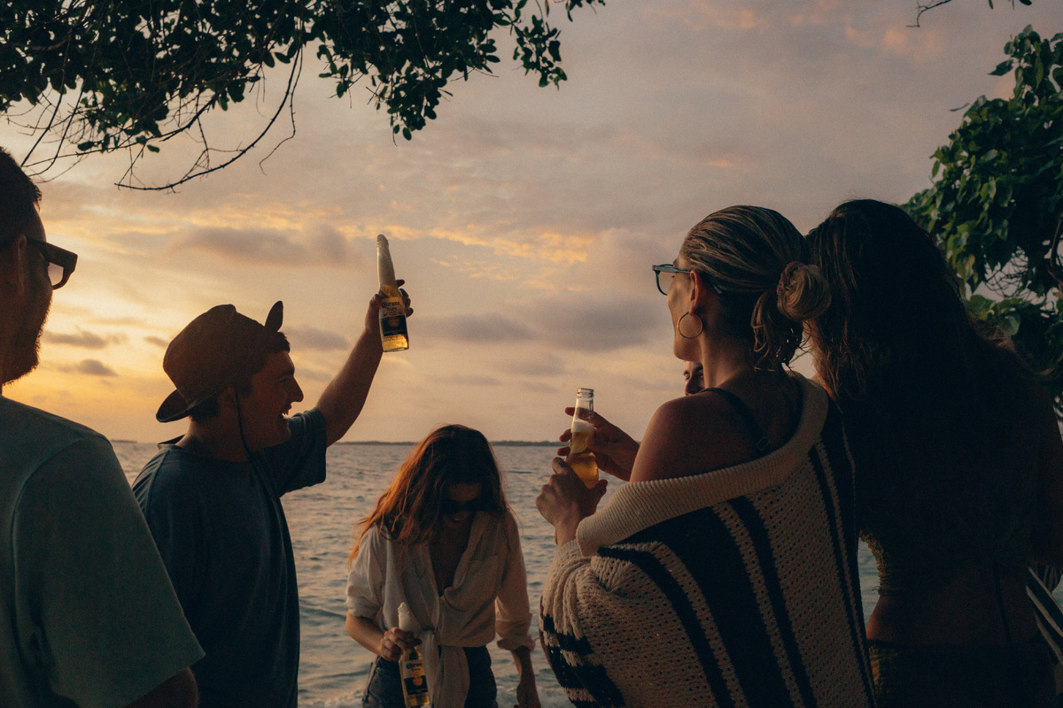 Фото: Corona Island