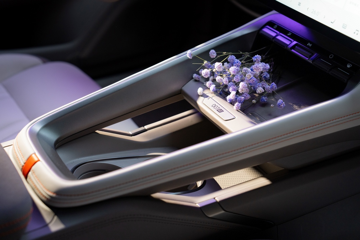 Фото Zeekr  📷
