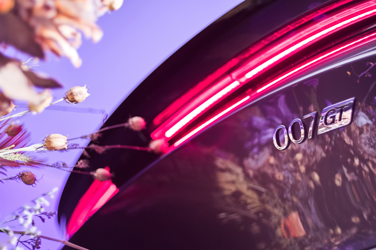 Фото Zeekr  📷
