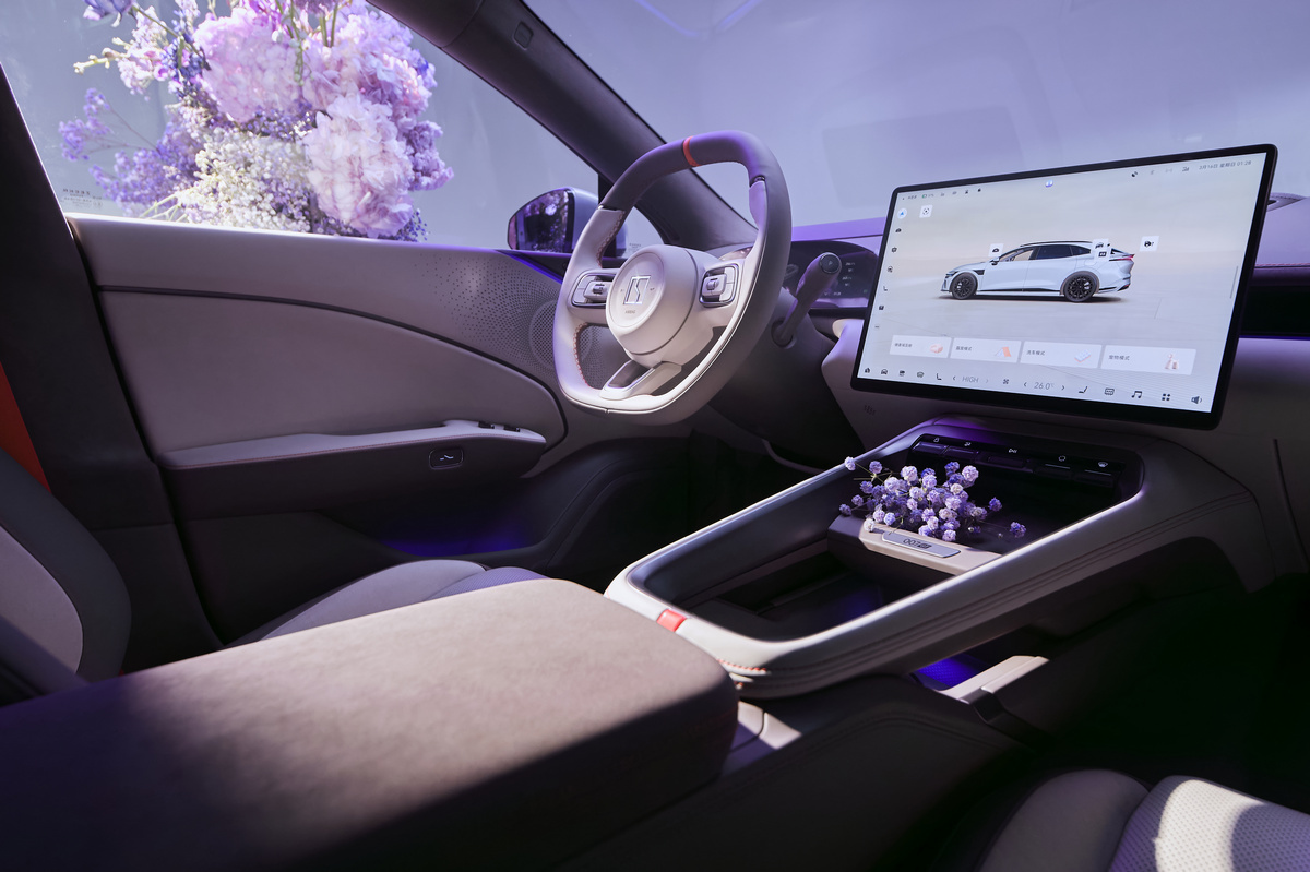 Фото Zeekr  📷
