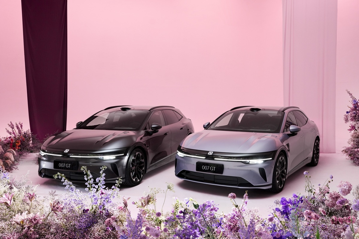 Фото Zeekr  📷
