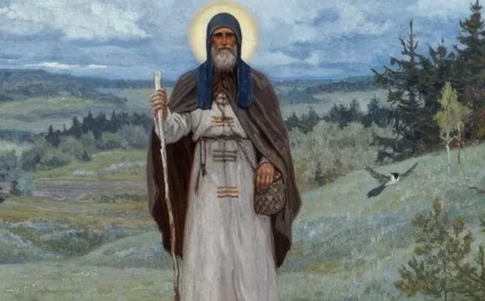 Сергий Радонежский