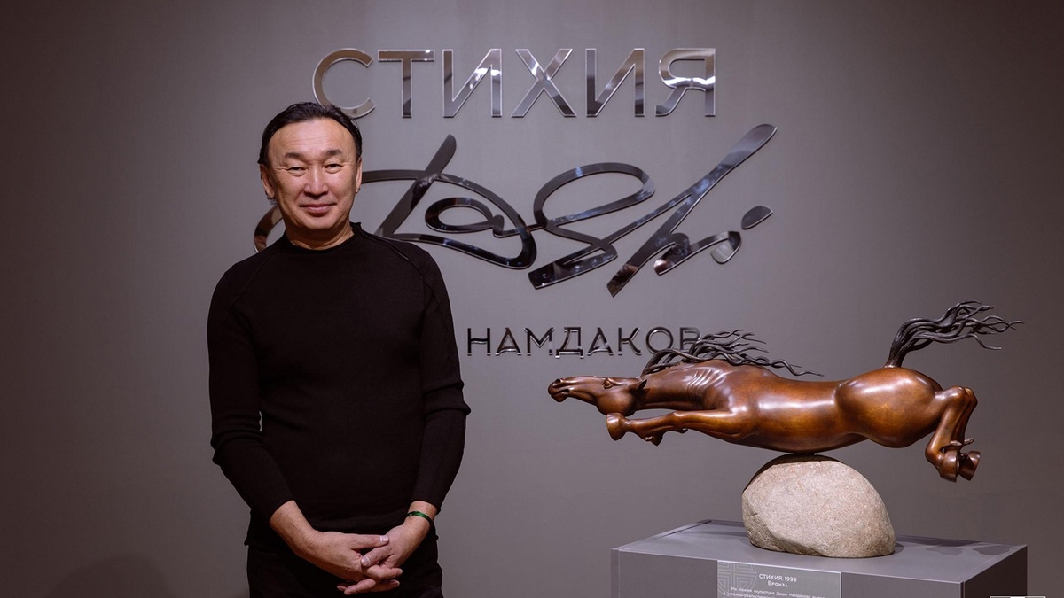 Фото Национального художественного музея Республики Саха (Якутия)