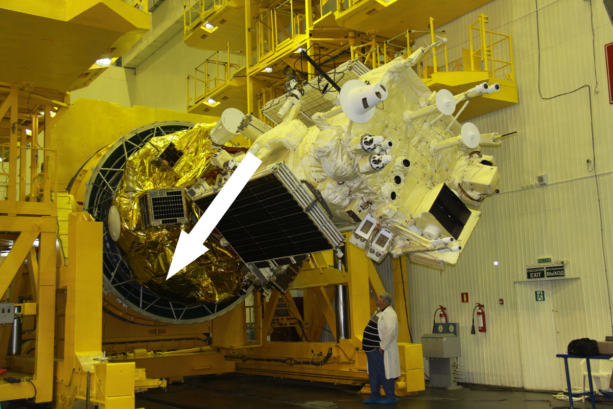    Тайна исчезновения спутника Метеор-2М в радиационном поясе