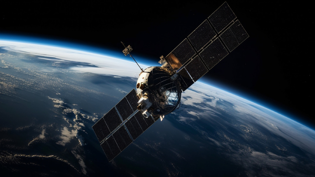    Тайна исчезновения спутника Метеор-2М в радиационном поясе