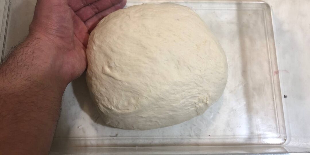 Руководство по замешиванию теста для хлеба на закваске в домашних условиях