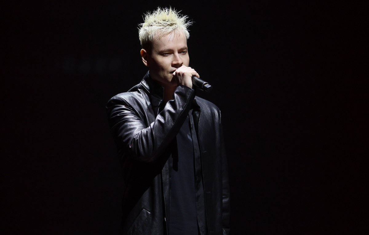    Shaman (Ярослав Дронов)  Сергей Булкин/ТАСС