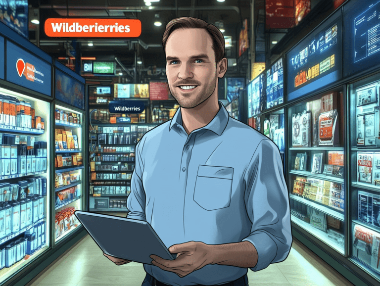    Как найти идеального поставщика для Wildberries: 10 шагов к успеху вашего бизнеса Бибиков Алексей