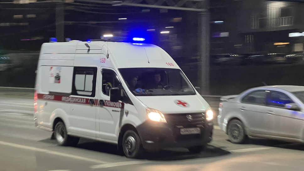 Фото: Игорь Елисеев / Коммерсантъ