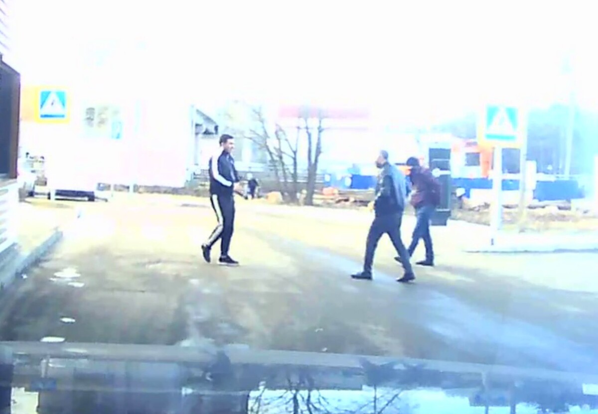 Фото: стопкадр из видео.