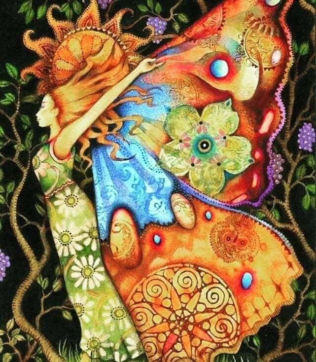 Автор Картинки Холли Сьерра