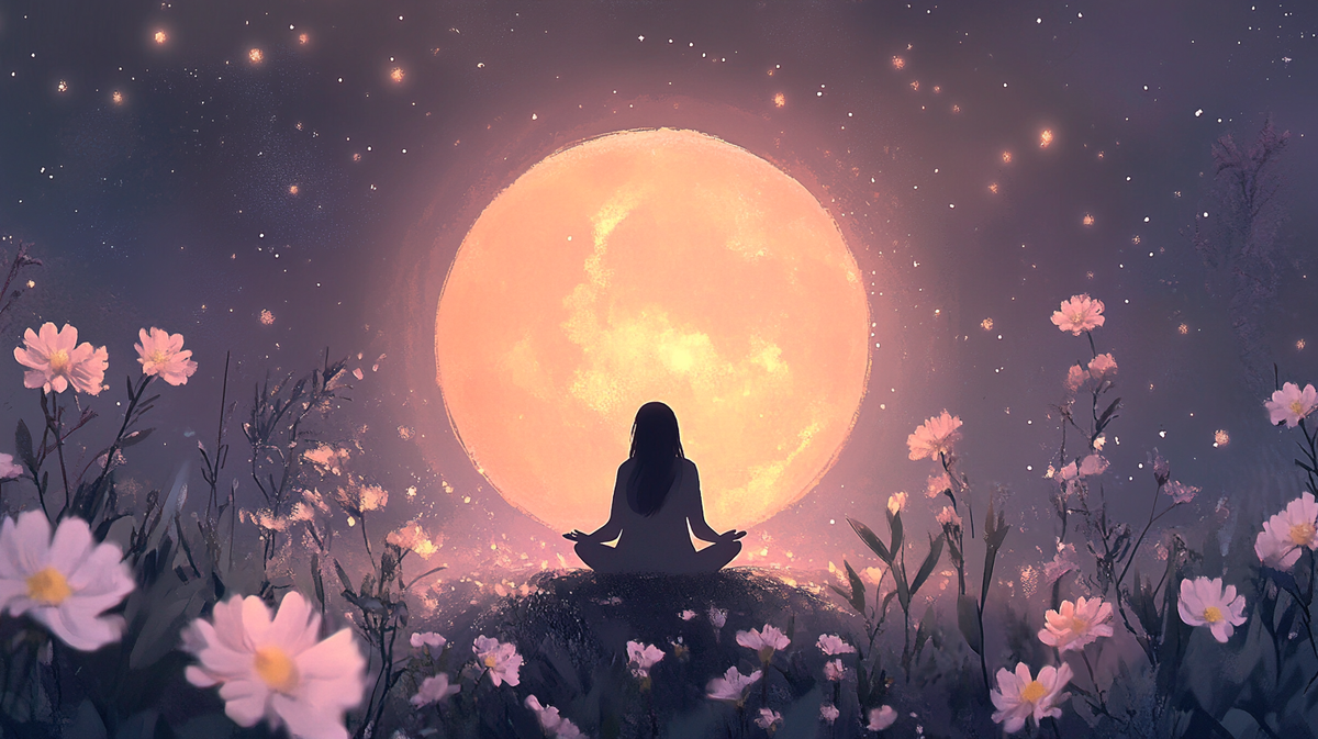    Как лунные циклы влияют на женскую силу и личностное развитие: практическое руководство для самопознания