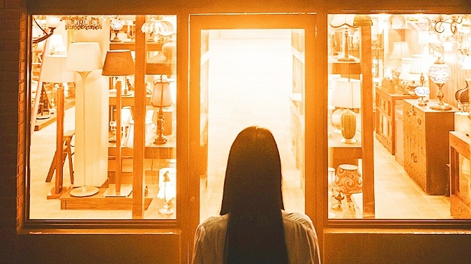 дораме "Магазин ламп"