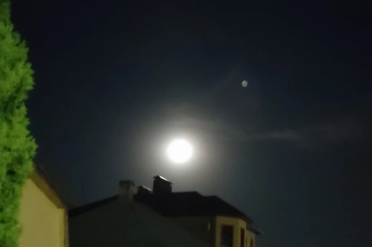    Над Воронежской областью в ночь на 22 марта сбили 12 БПЛА