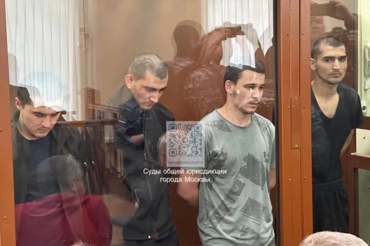    Завершено расследование в отношении 19 обвиняемых в теракте в «Крокусе»