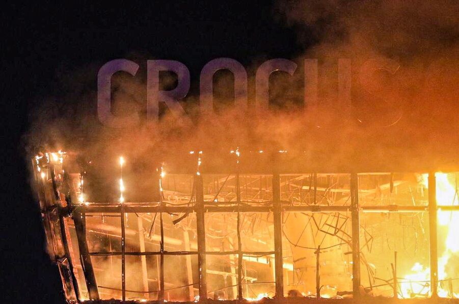     / Источник: © Екатерина Христова/ТАСС