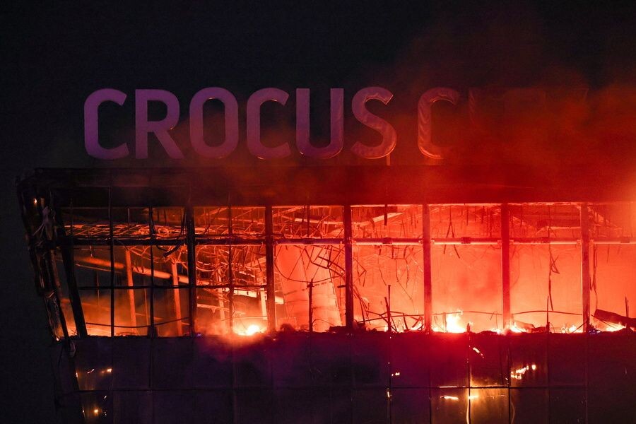     / Источник: © Михаил Терещенко/ТАСС