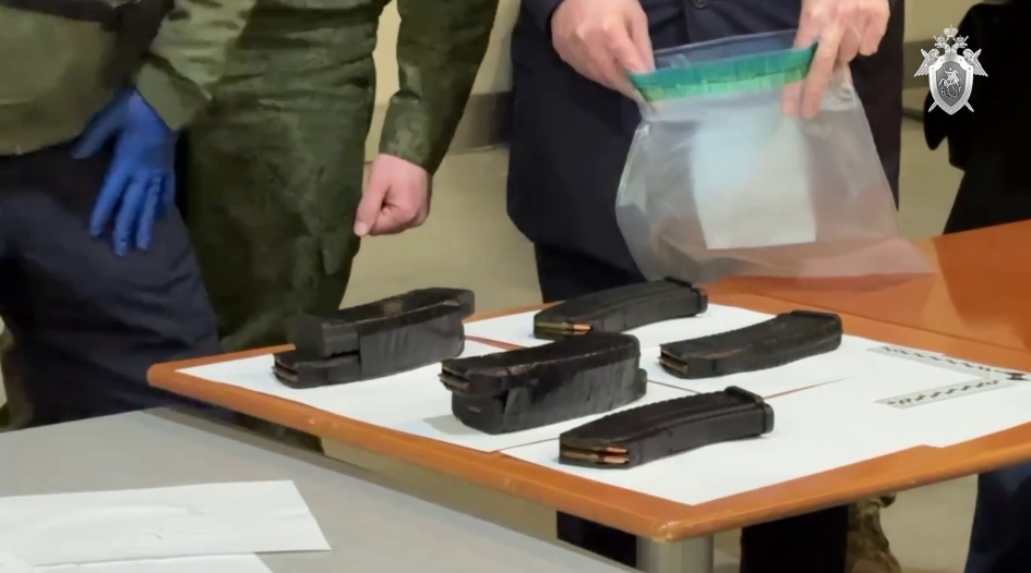    Фото: пресс-служба Следственного комитета РФ