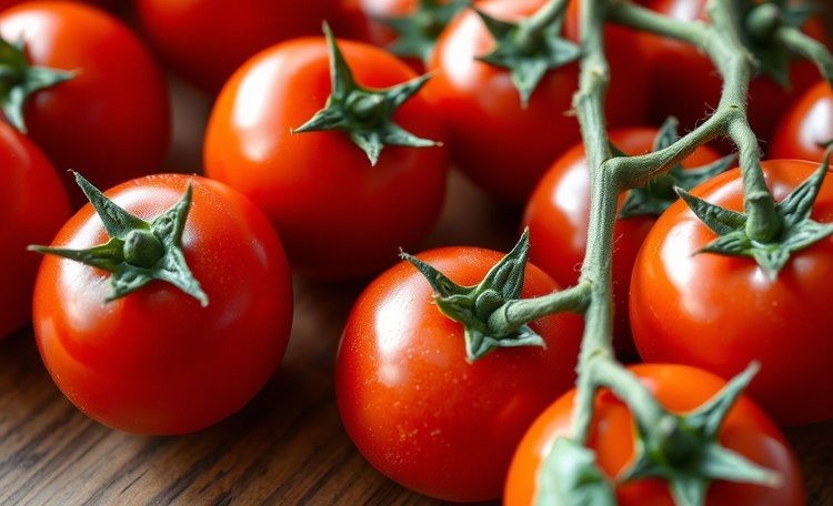    Свежие ставропольские помидоры уже получили 26 регионов страны