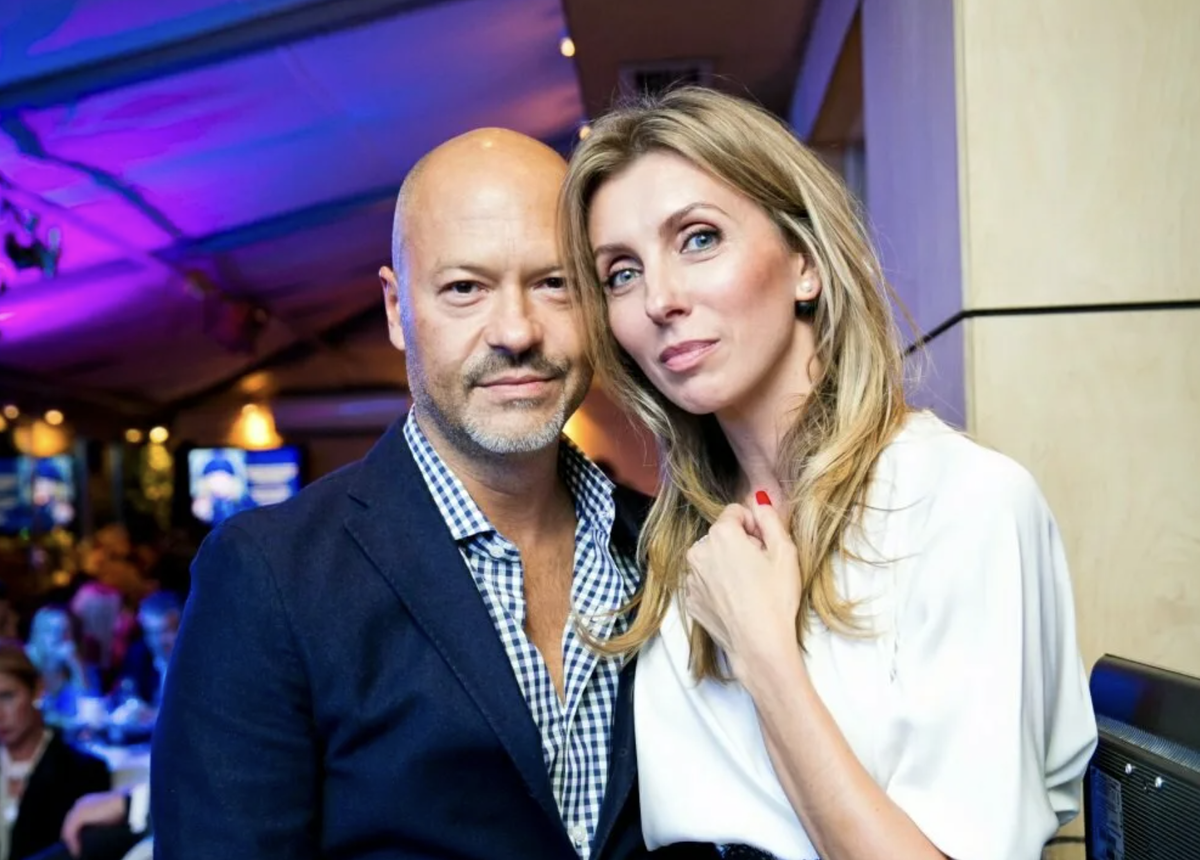 Сергей и Светлана Бондарчук