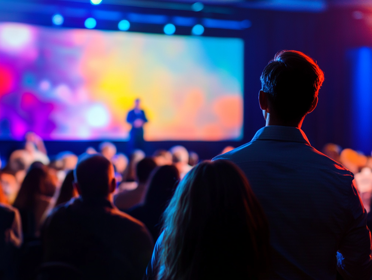    Как стать ведущим со стендап-элементами: секреты успешного взаимодействия с публикой Антон