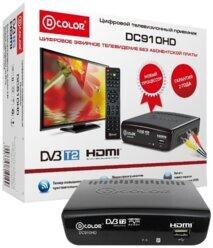 
Как прошить D-COLOR DC910HD 3812 через USB флешку и компьютер обновить ПО